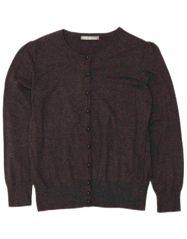 Sweter damski Marks & Spencer UK 14, średnioszary, wiskoza