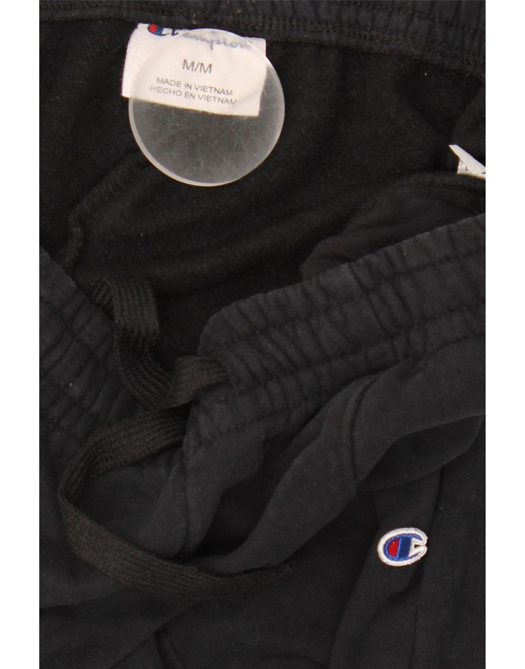 Damskie spodnie dresowe CHAMPION Joggers UK 14 Średni granat