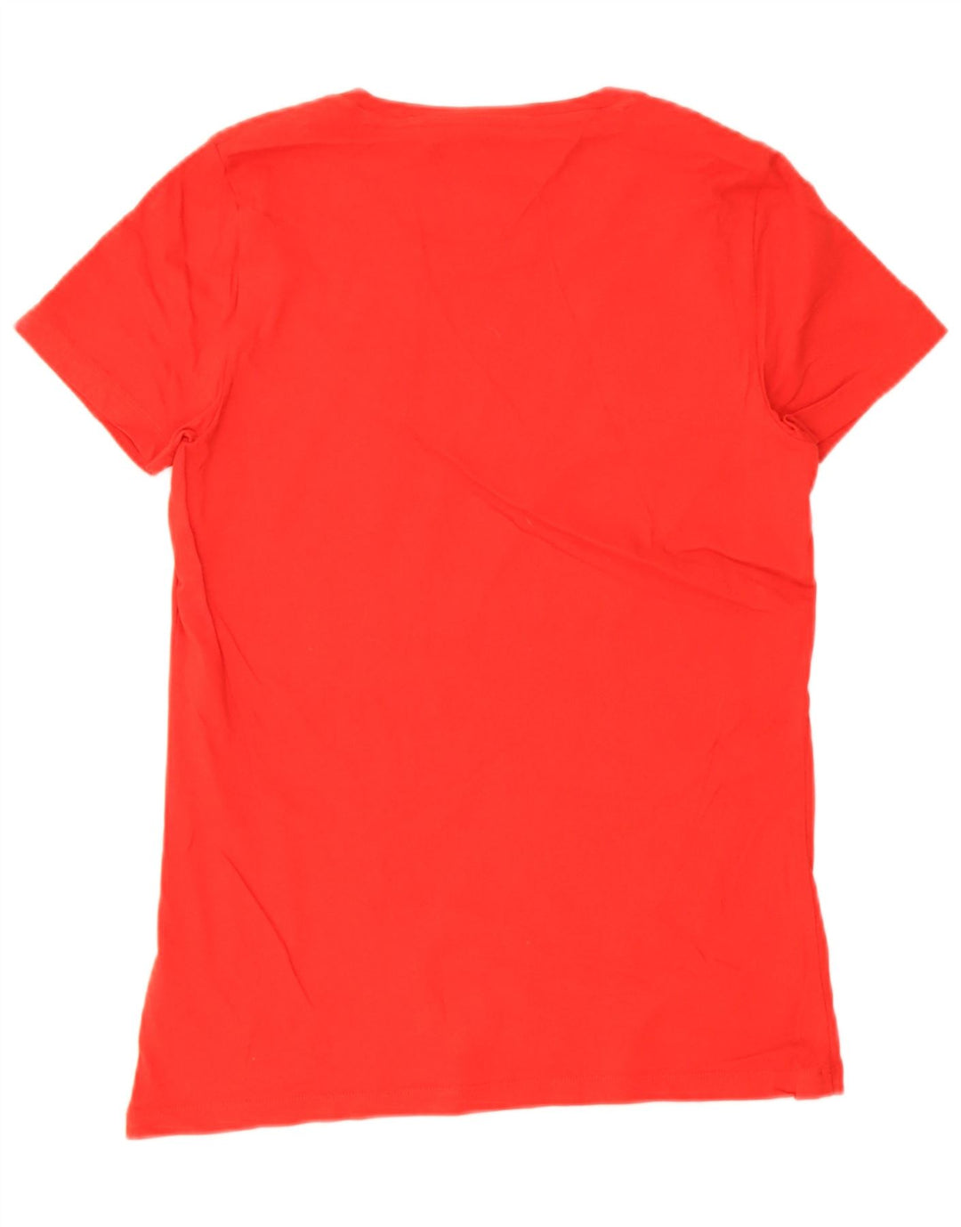 T-shirt męski Tommy Hilfiger, duży, czerwony, bawełniany