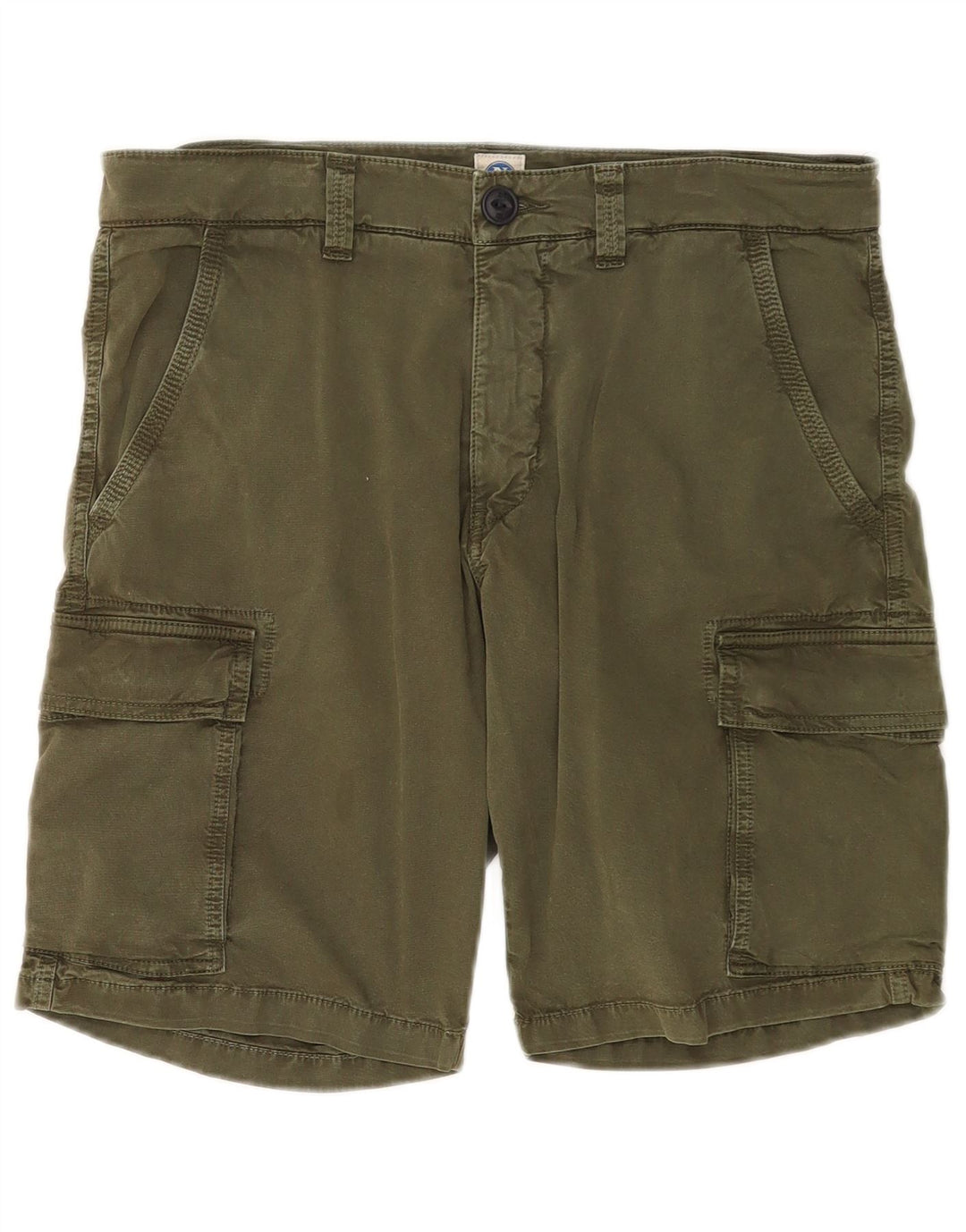 Męskie spodenki cargo North Sails W32 Mrdium Khaki