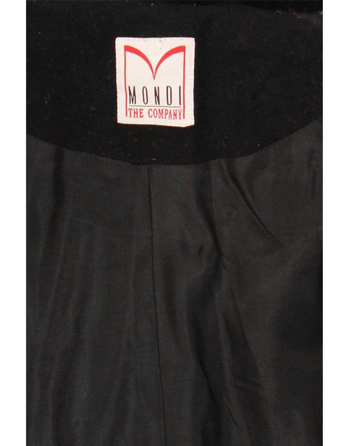 Płaszcz damski Mondi UK 18 XL czarny