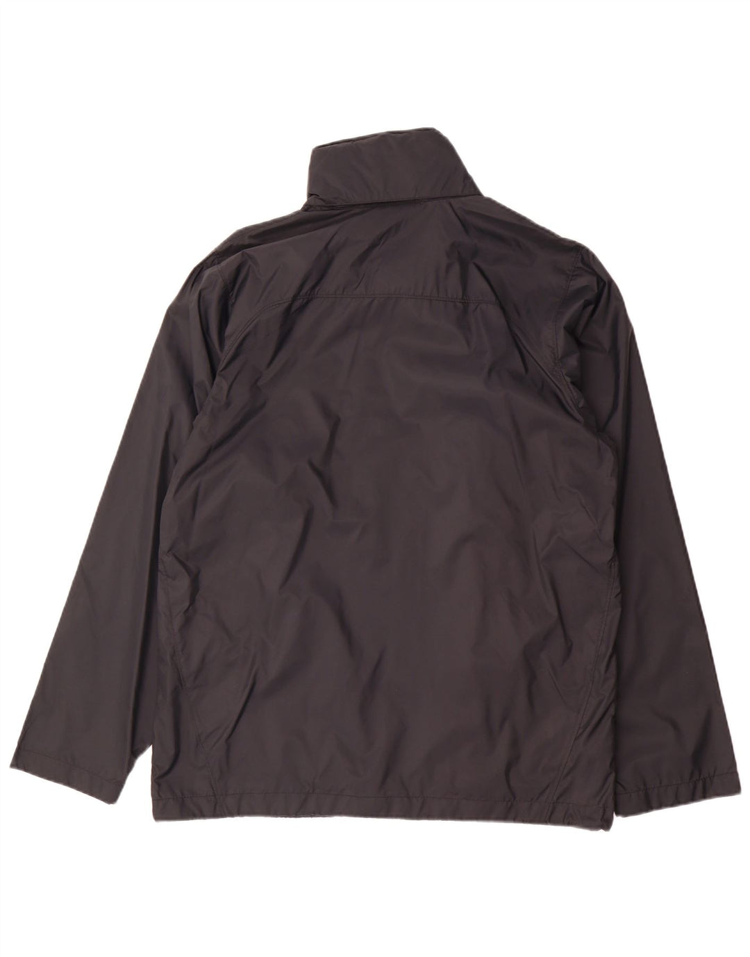 Męska kurtka przeciwdeszczowa Columbia UK 36 Small Black Nylon