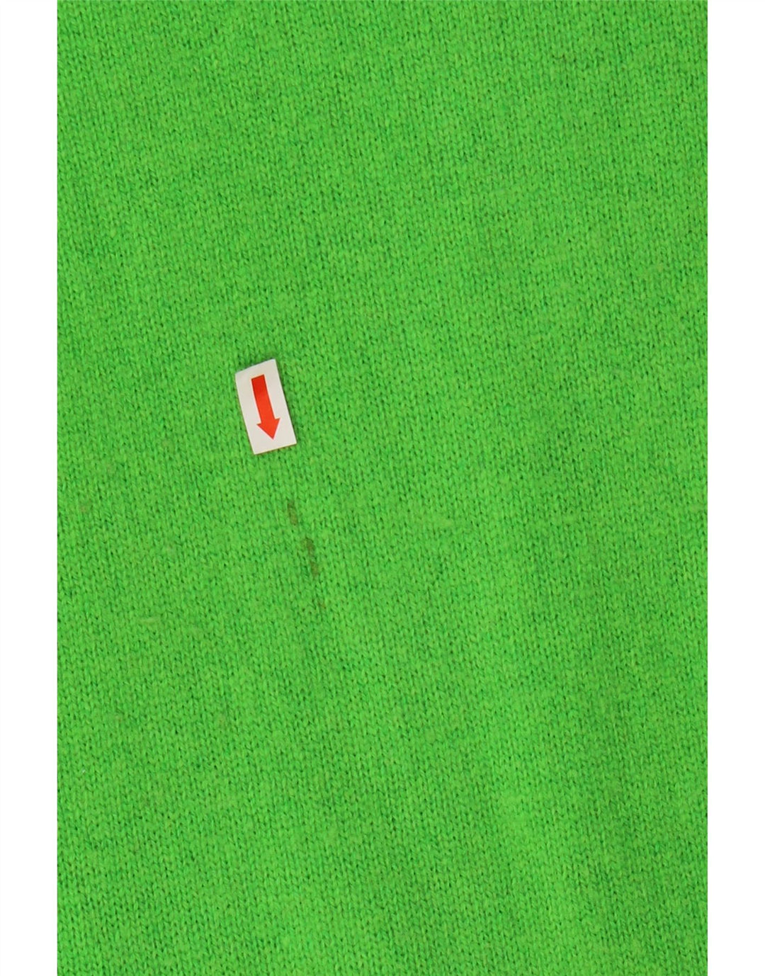 Damski sweter MASSIMO DUTTI z okrągłym dekoltem, UK 14, średni zielony