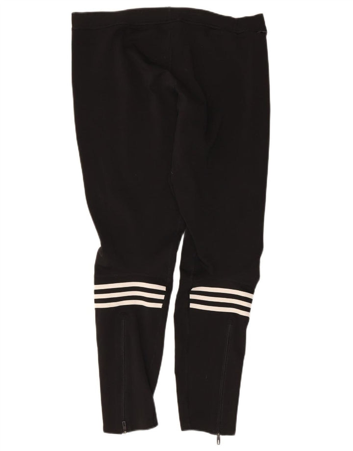 Damskie legginsy Adidas Response UK 18 XL czarne