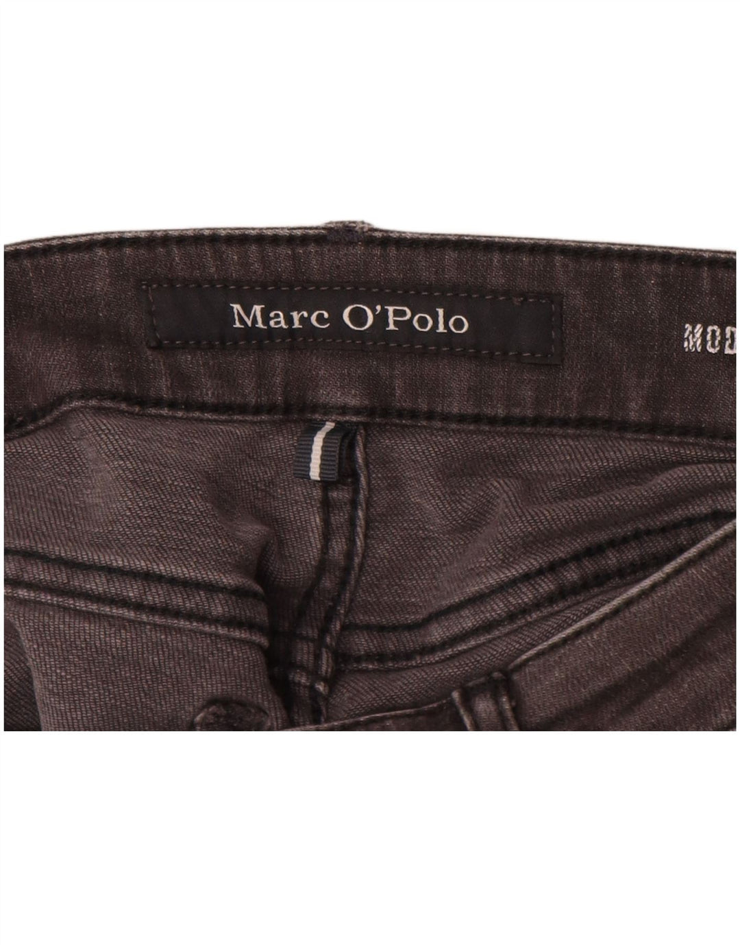 Jeansy damskie Marc O'Polo W28 L30 Szara bawełna