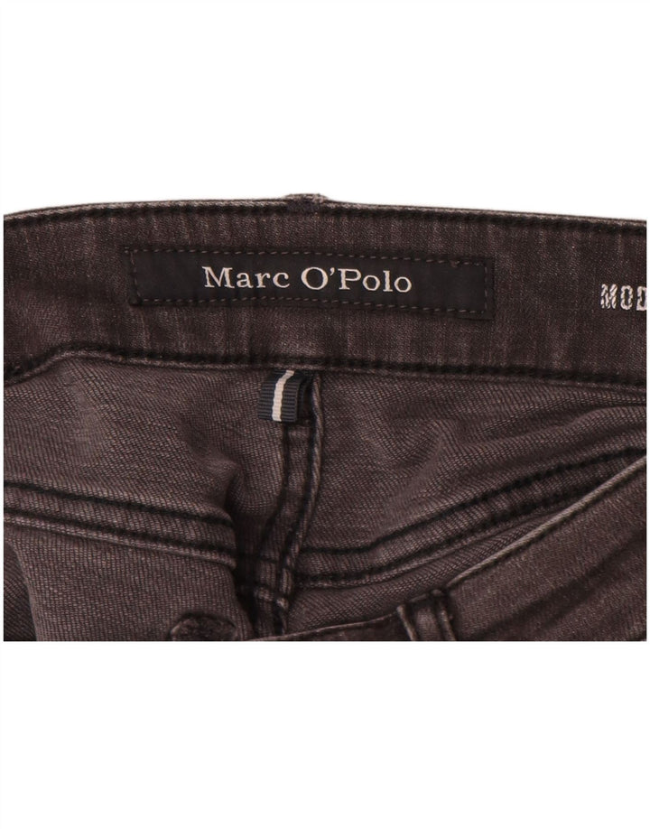 Jeansy damskie Marc O'Polo W28 L30 Szara bawełna