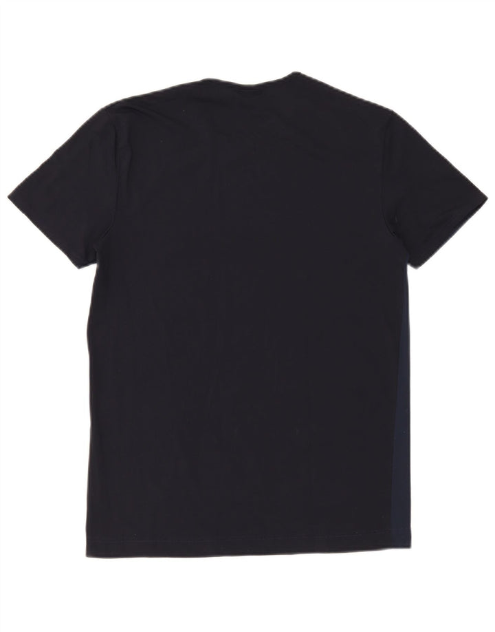 T-shirt damski Fila Top UK 12 Średni granatowy poliamid
