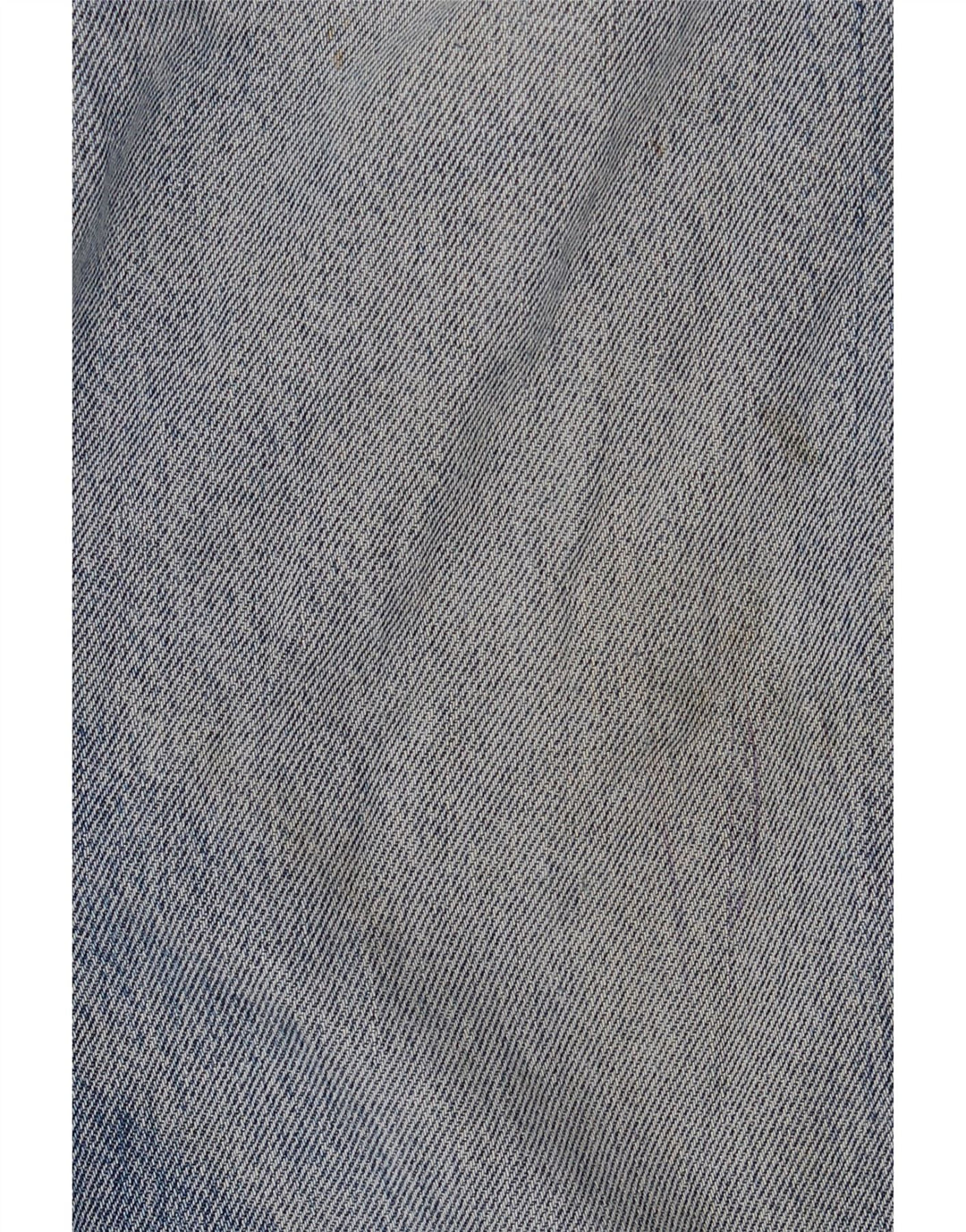 Męskie proste dżinsy Lee W36 L34 Niebieskie bawełniane