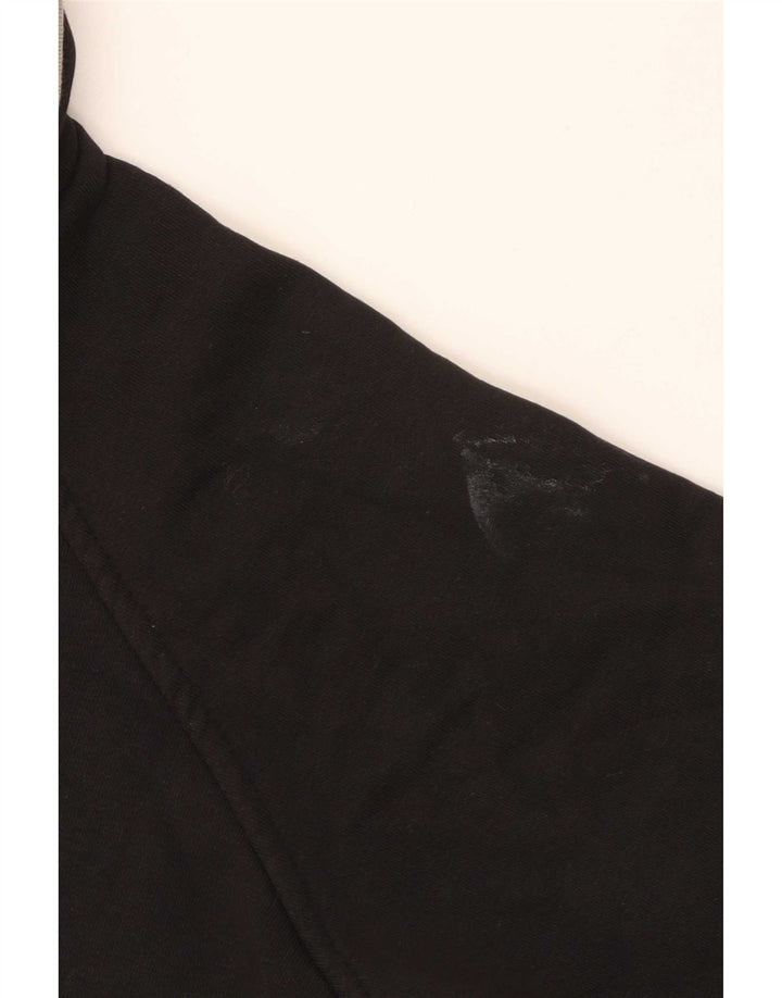 Męski sweter z grafiką Nike, mały, czarny