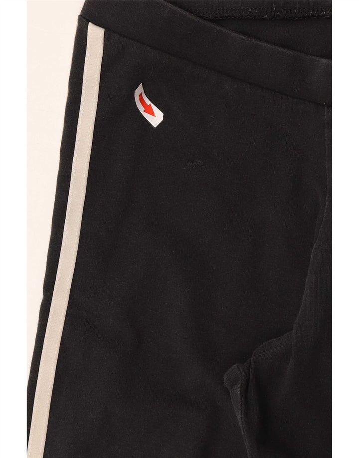 Legginsy Damskie Adidas UK 8 Małe Czarne