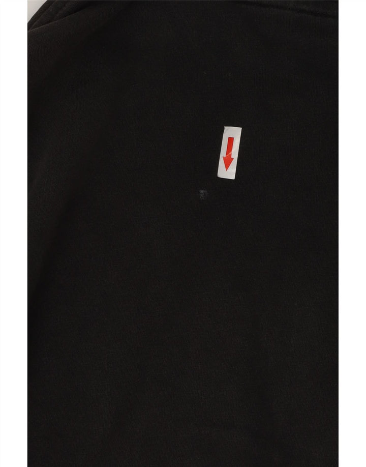 Męski sweter z kapturem Oakley, średni czarny