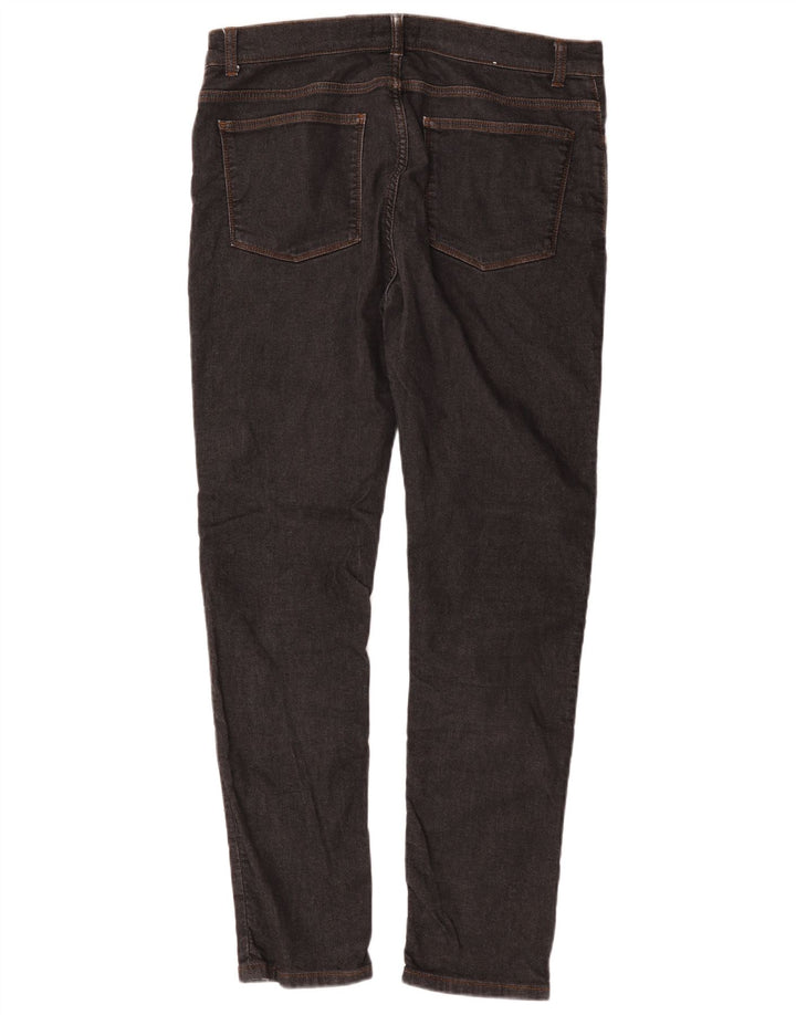 Jeansy damskie Reiss W34 L30 Czarne bawełniane