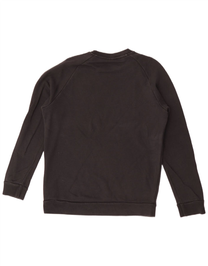 Adidas Męska Bluza Sweter Mała Czarna Bawełna