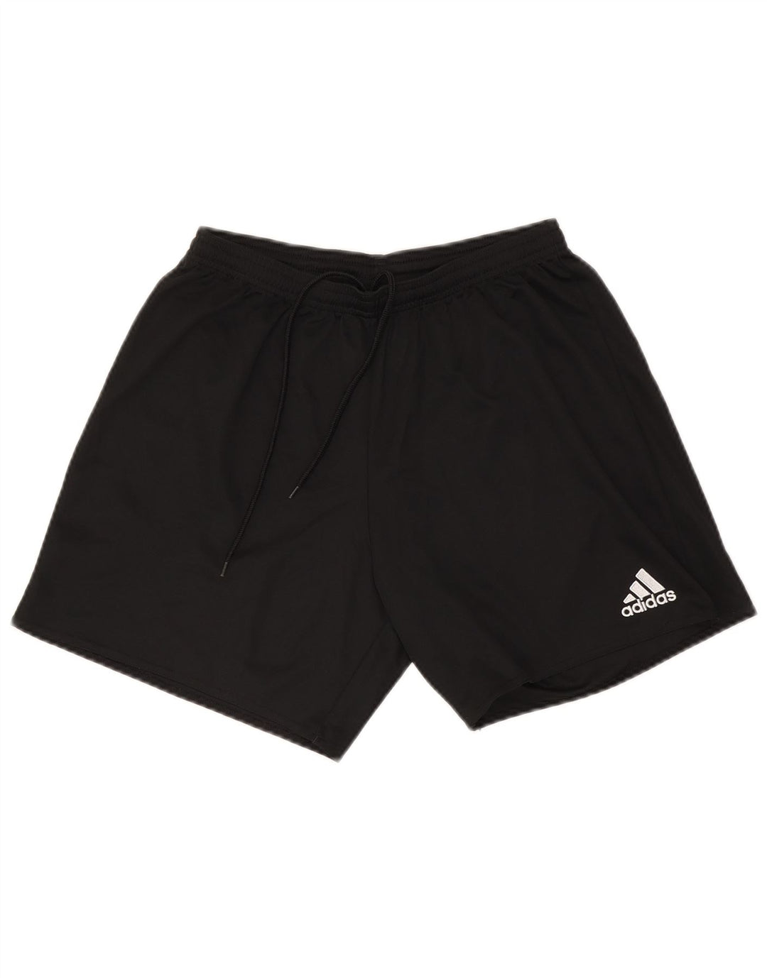 Męskie spodenki sportowe Adidas Aeroready, duże, czarne, poliestrowe