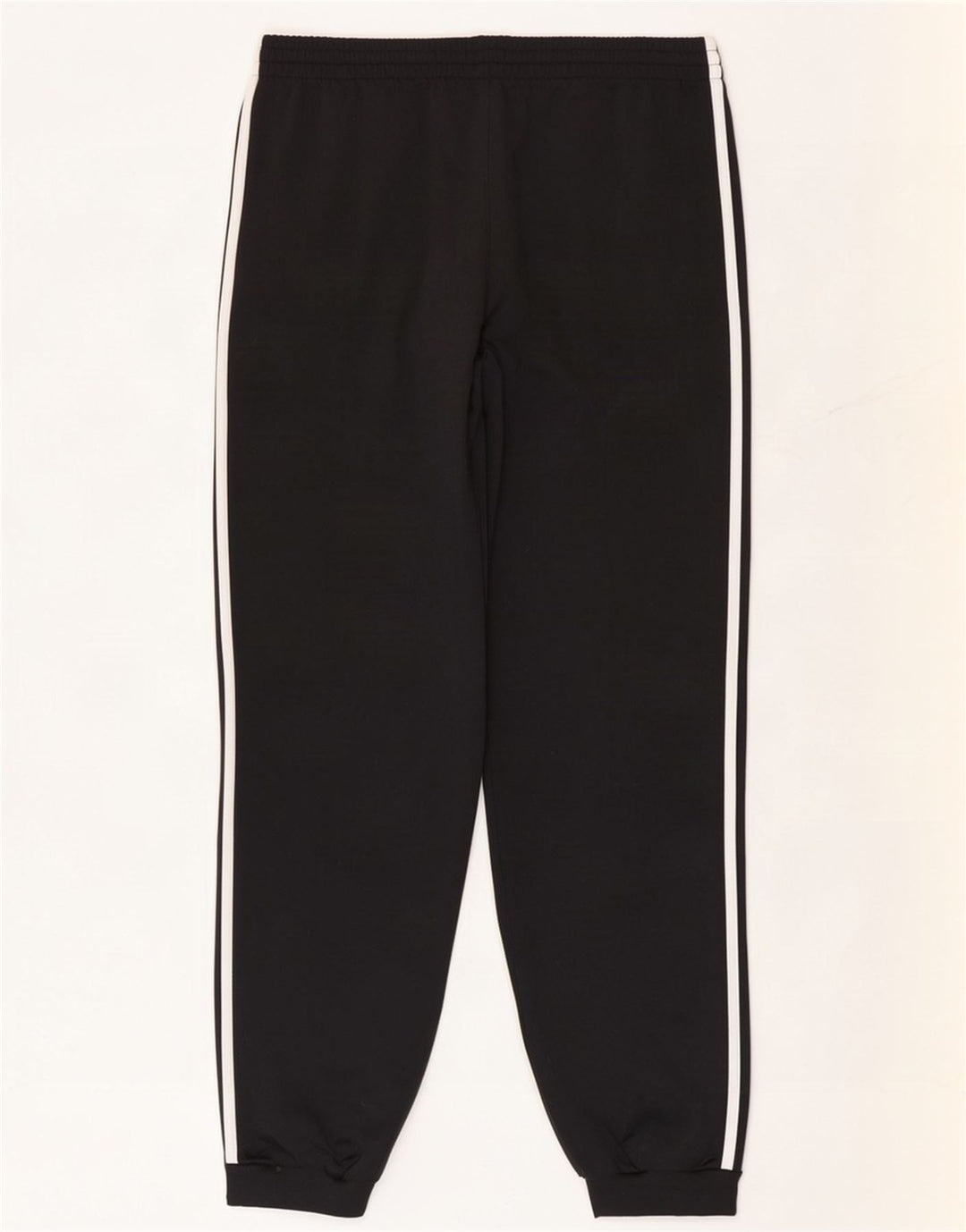 Męskie spodnie dresowe Adidas Joggers UK 40/42 Średni czarny poliester
