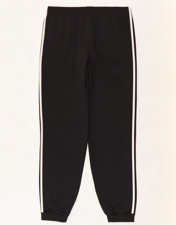 Męskie spodnie dresowe Adidas Joggers UK 40/42 Średni czarny poliester
