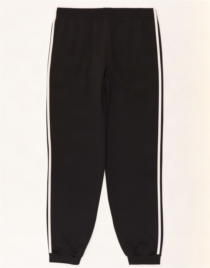 Męskie spodnie dresowe Adidas Joggers UK 40/42 Średni czarny poliester
