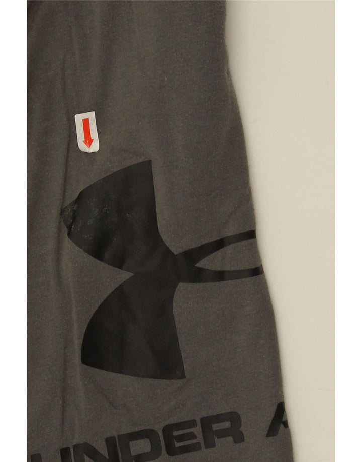 Męskie spodenki sportowe Under Armour Graphic, duże, szare