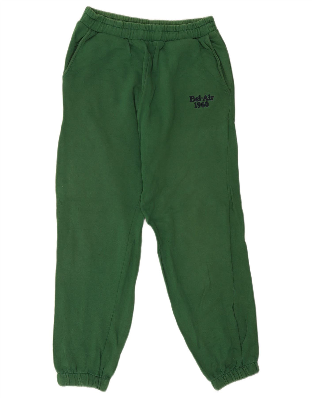 Damskie spodnie dresowe Zara Joggers UK 12 Medium Green