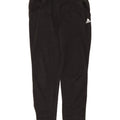 Damskie spodnie dresowe Adidas Joggers UK 14 Średni czarny poliester