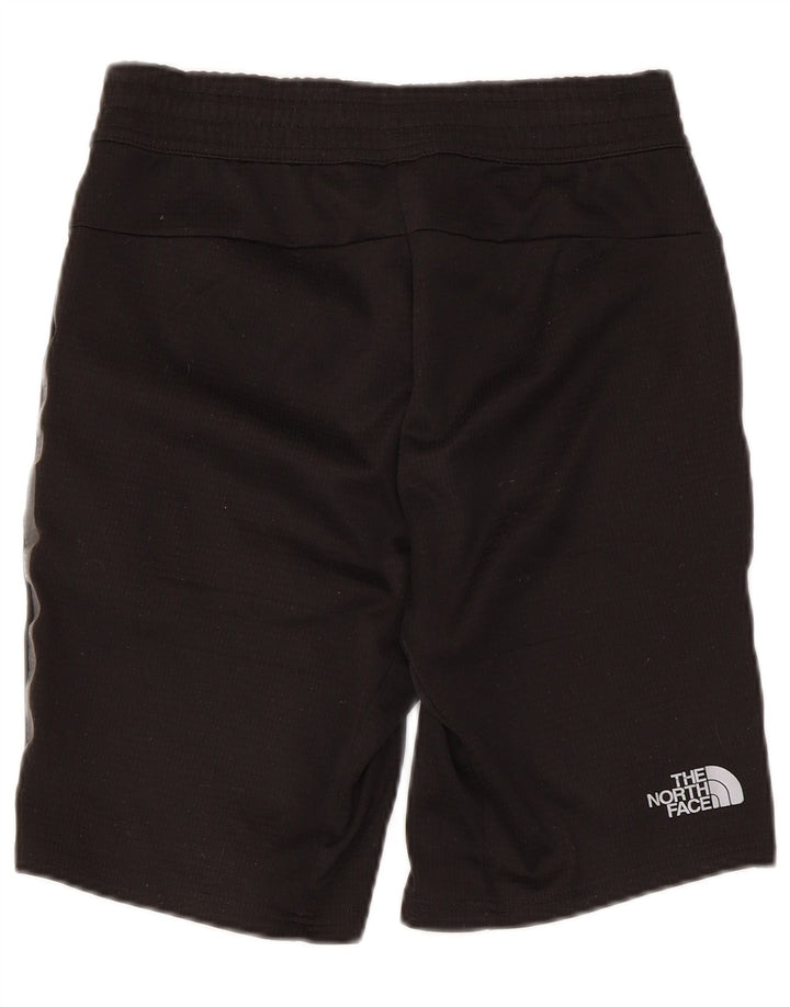 Męskie spodenki sportowe The North Face XS, czarne, poliestrowe