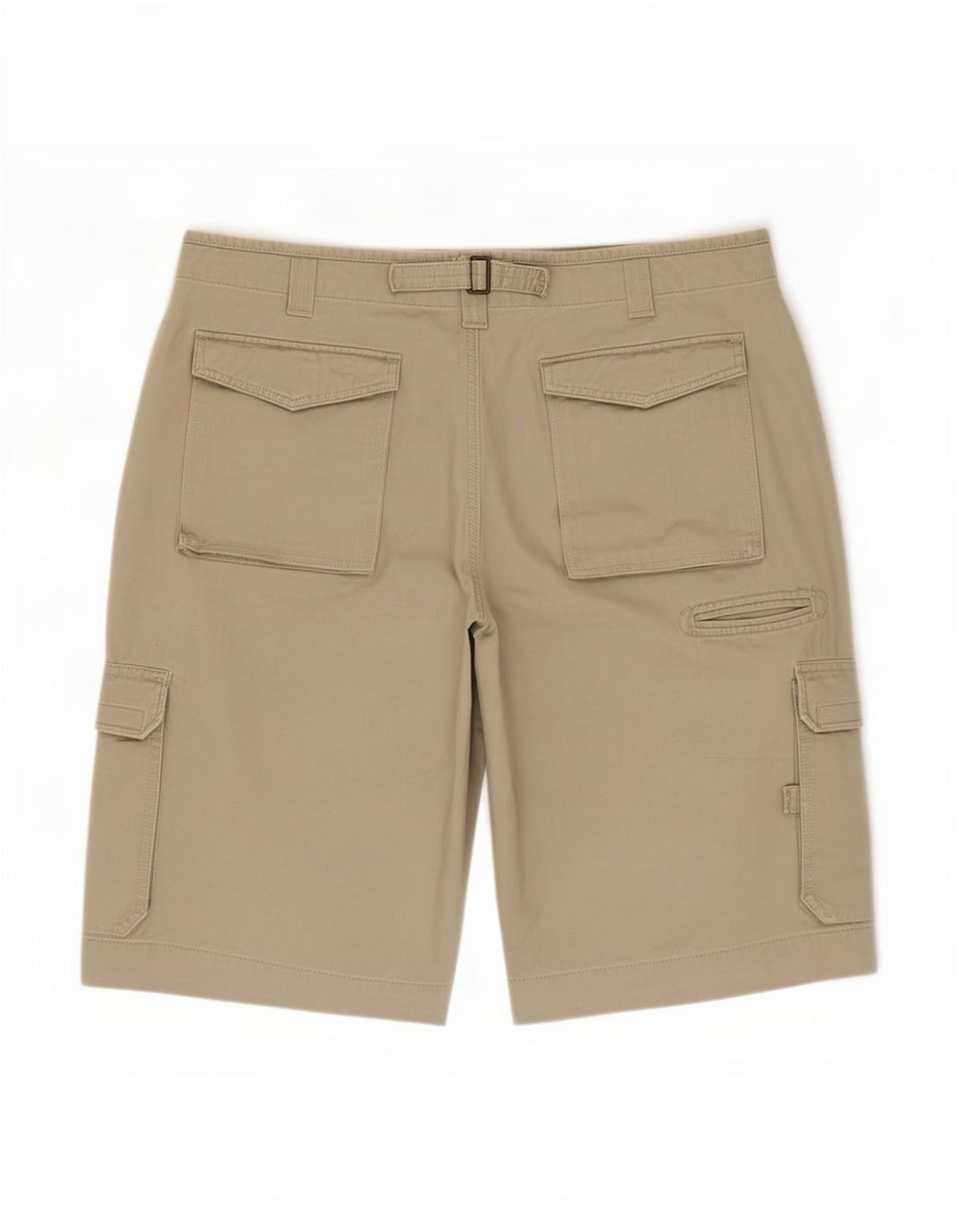 Niebieskie szorty cargo męskie Marks & Spencer Harbor W38 XL zielone