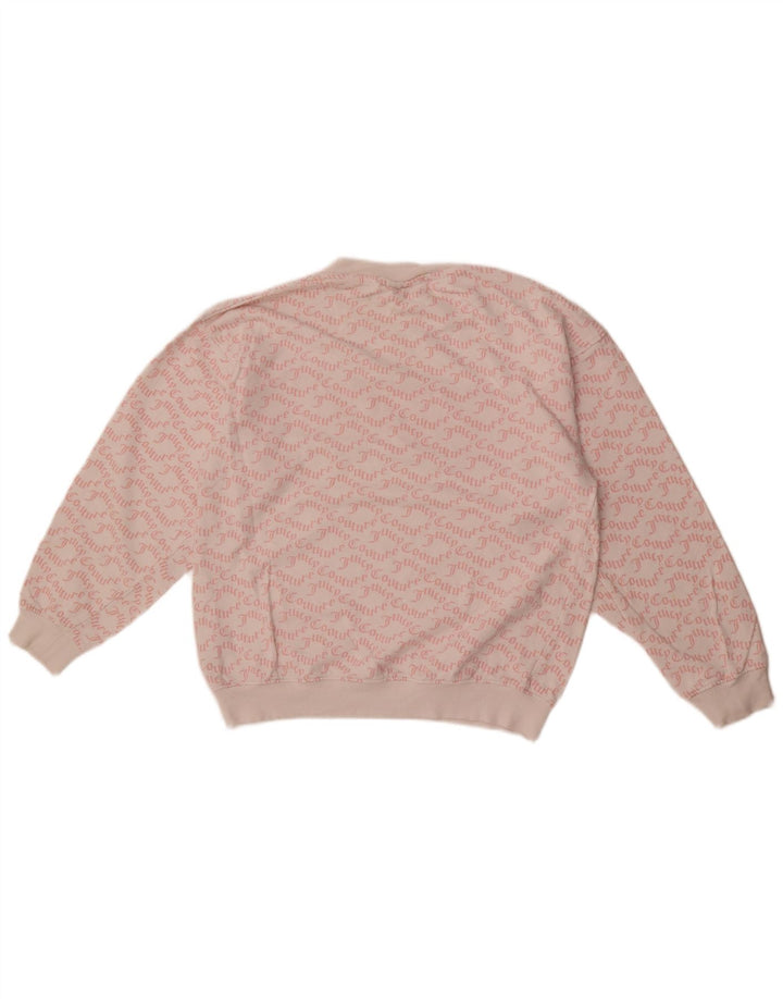 Damska bluza Juicy Couture UK 14 w kolorze średniej bieli