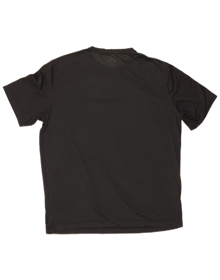 Koszulka męska Under Armour XL, czarna