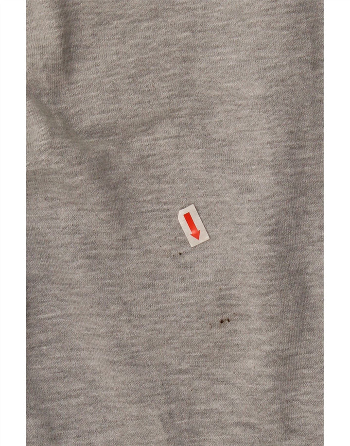NIKE Mens Standard Fit Tracksuit Trousers Joggers Small  Grey Polyester Vintage Nike and Second-Hand Nike from Messina Hembry 