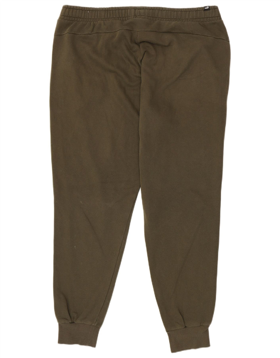 Męskie spodnie dresowe Puma Joggers XL Khaki