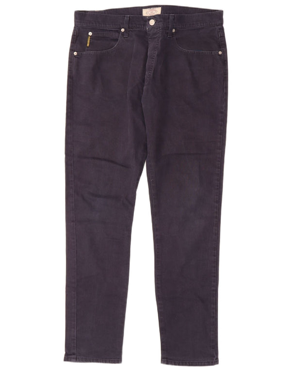 Męskie jeansy Armani W36 L33 granatowe