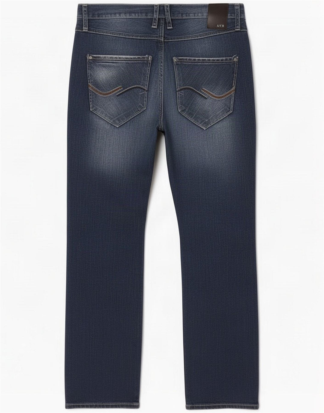 Jack & Jones Męskie jeansy Bootcut W33 L34 granatowe