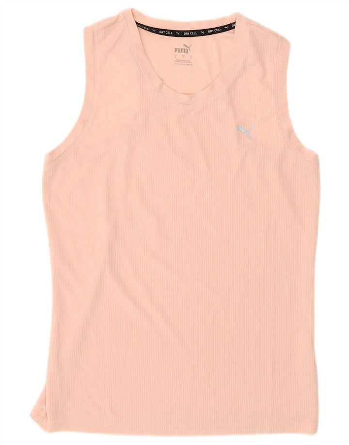 Damska kamizelka Puma Top UK 10 Small Pink