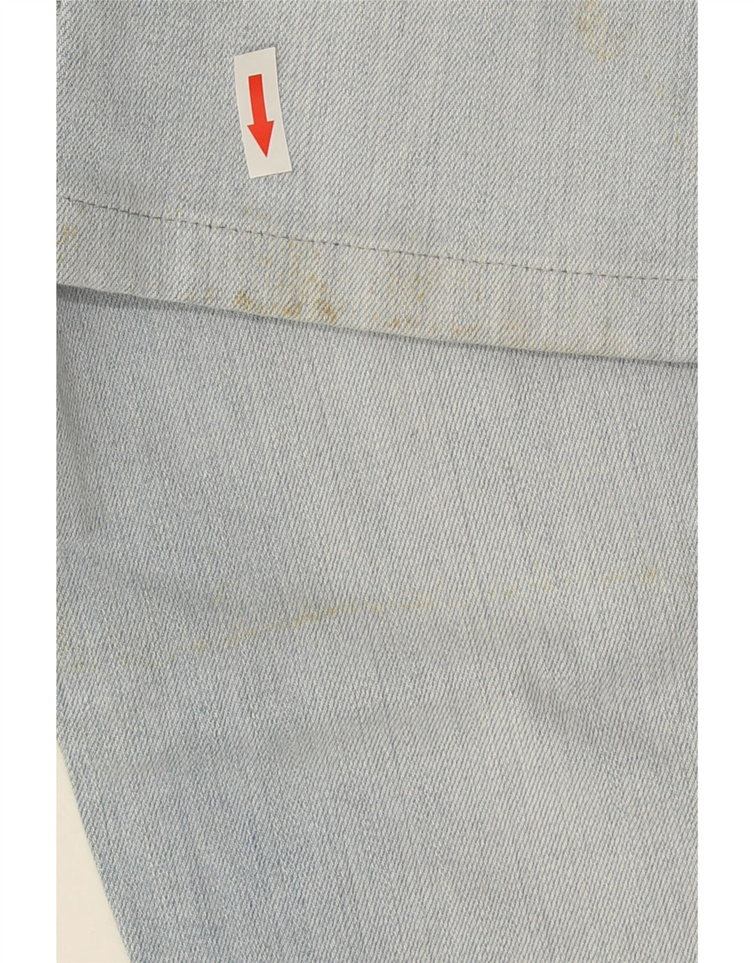 Męskie jeansy Lee REED Bootcut W36 L28, niebieskie, bawełniane