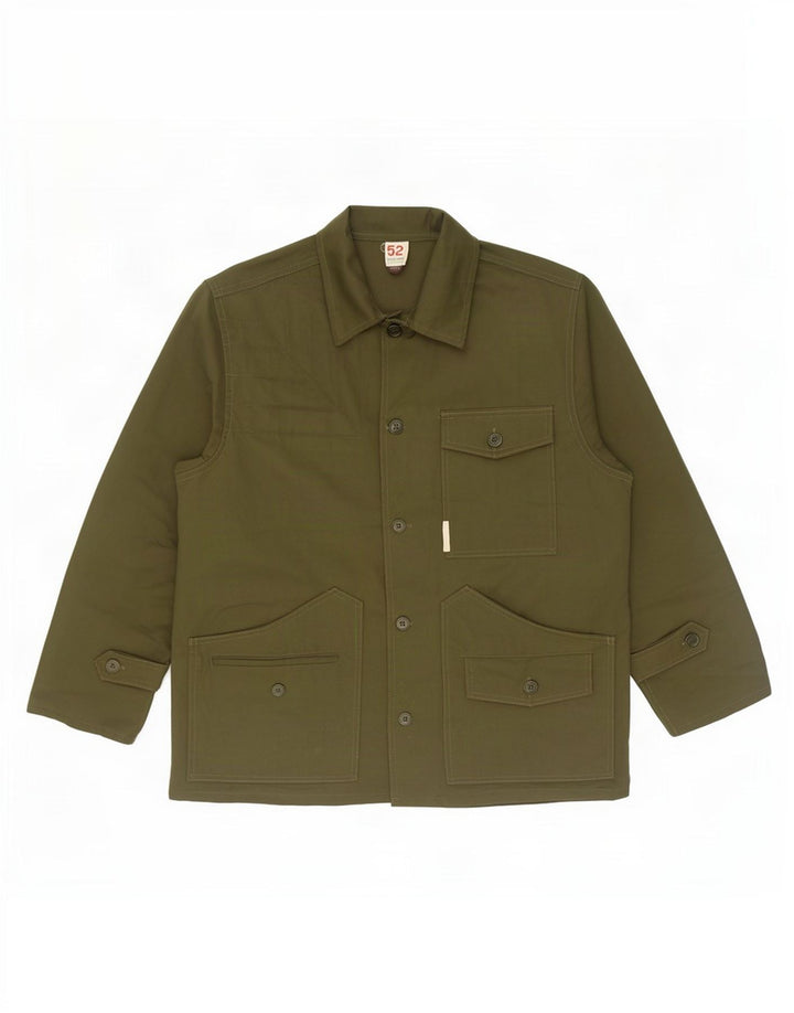Męska kurtka użytkowa IT 52 XL Khaki, poliester