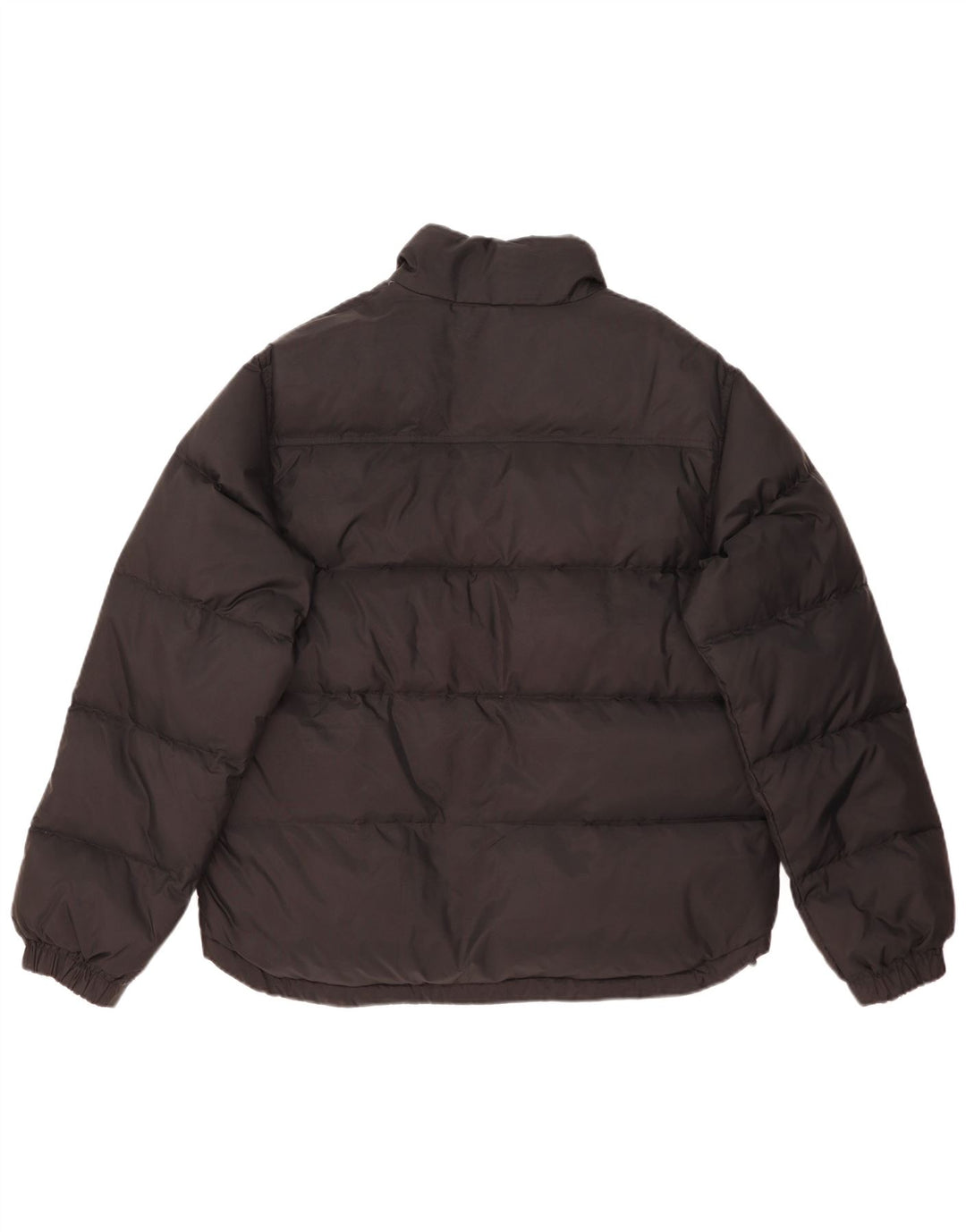Męska ocieplana kurtka Timberland UK 40, duża, czarna nylonowa