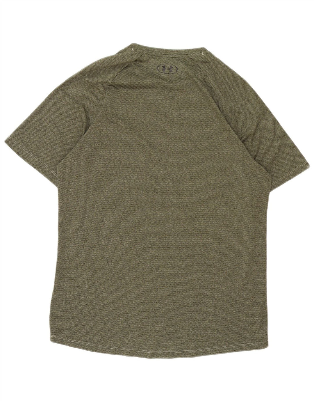 Męska koszulka t-shirt Under Armour, kolor średni zielony