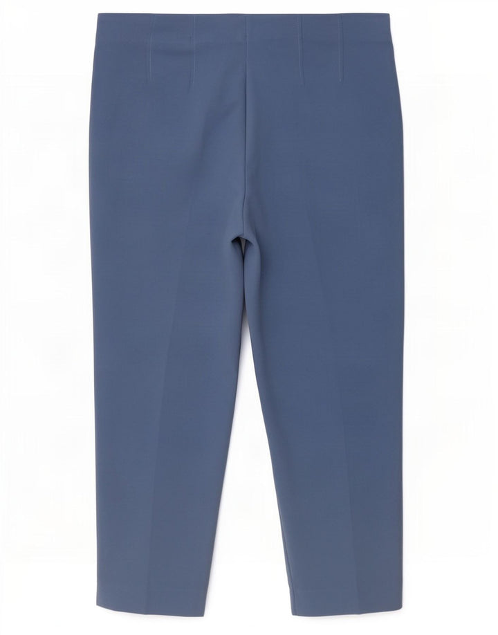 Spodnie damskie Marks & Spencer UK 12 Medium W30 L24 Niebieskie