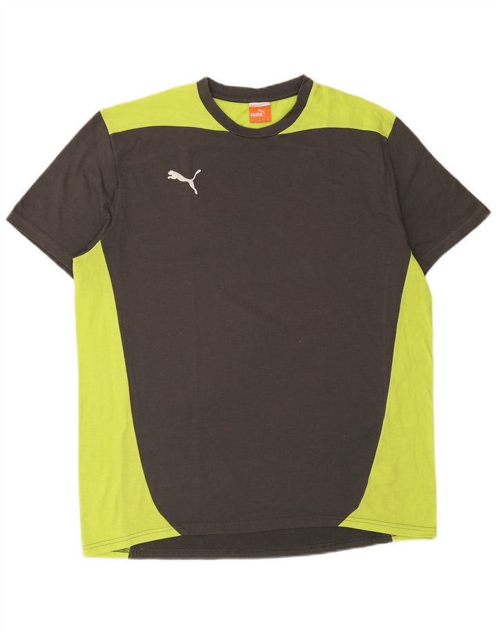 Męska koszulka Puma Top XL w kolorze szarym