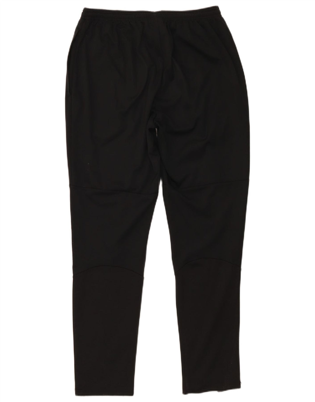 Męskie spodnie dresowe Nike Dri Fit Graphic, średnio czarne