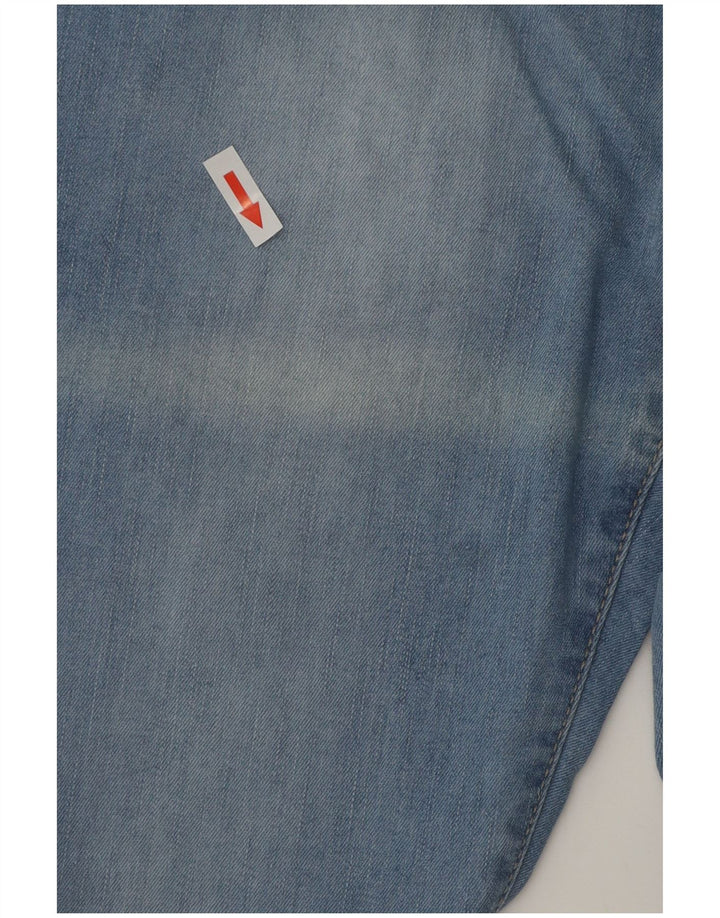 Carrera Męskie 717 Slim Jeans IT 48 Medium W33 L32 Niebieska bawełna