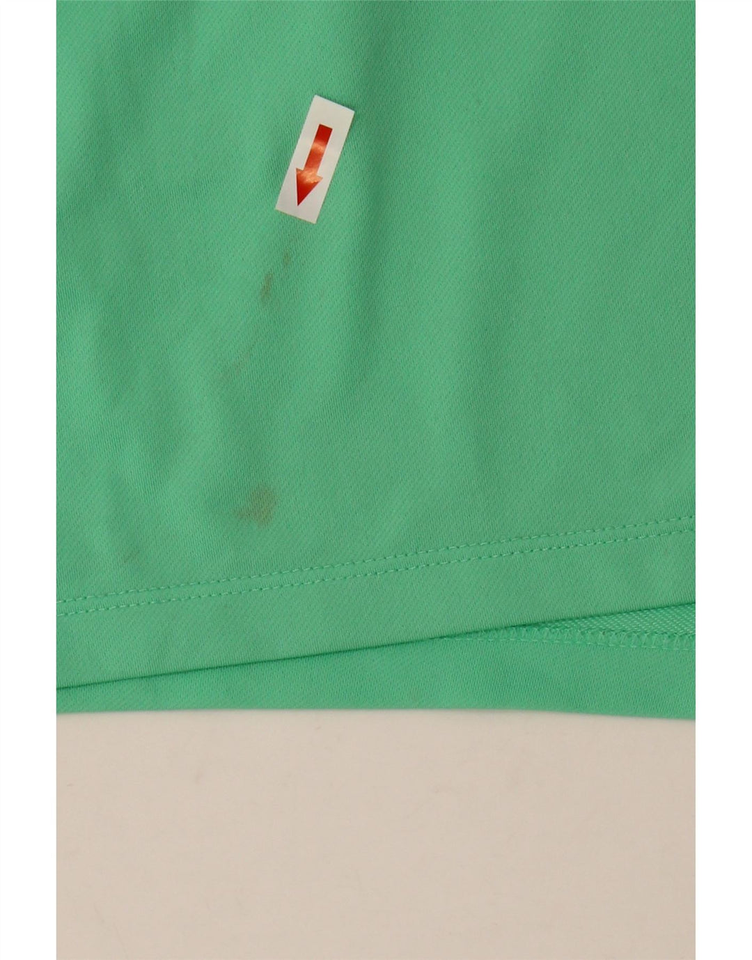 Męskie spodenki sportowe Nike Dri Fit 2XL Zielony poliester