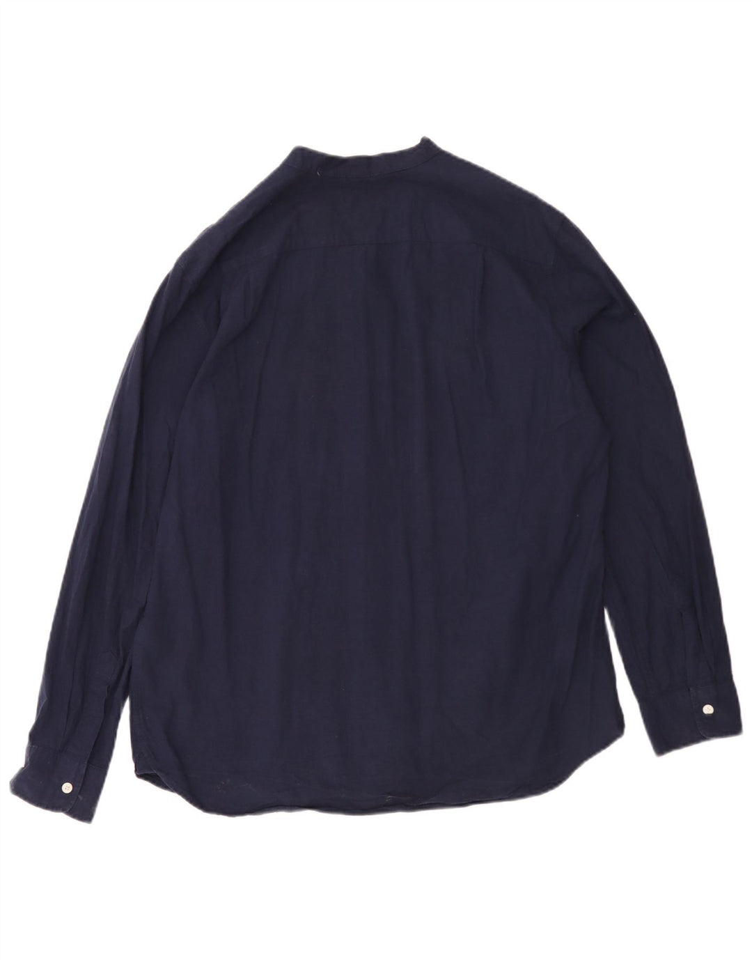Koszula męska Levi's Standard, duża, granatowa, bawełniana