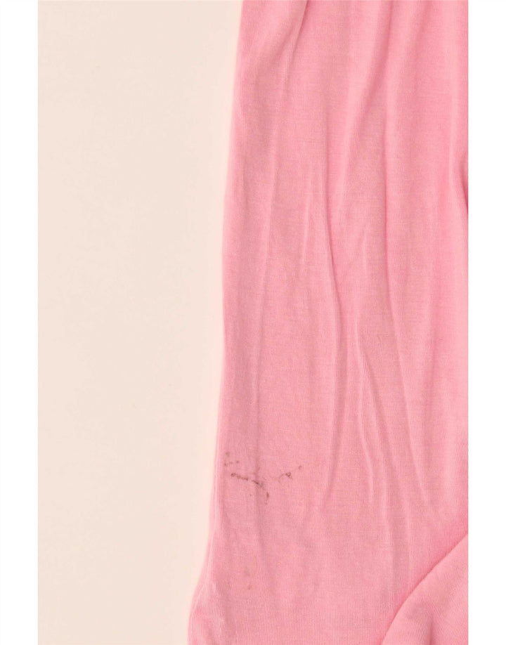 Damska koszulka Gap Top UK 10 Small Pink Rayon