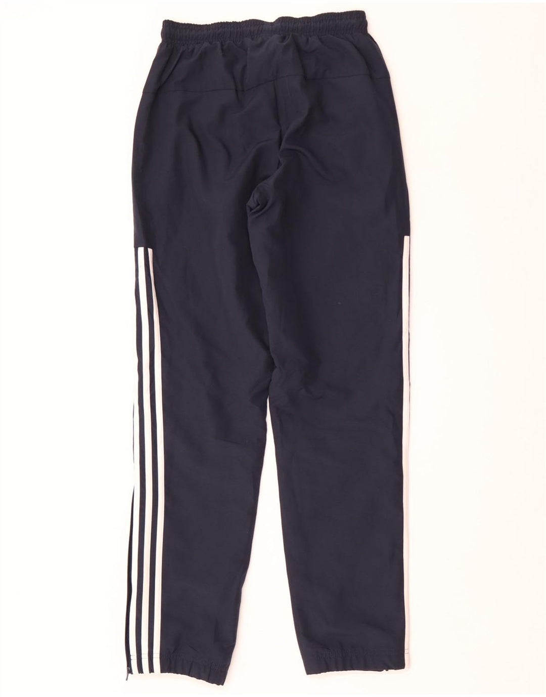 Adidas Męskie spodnie dresowe Joggers XS Granatowy poliester