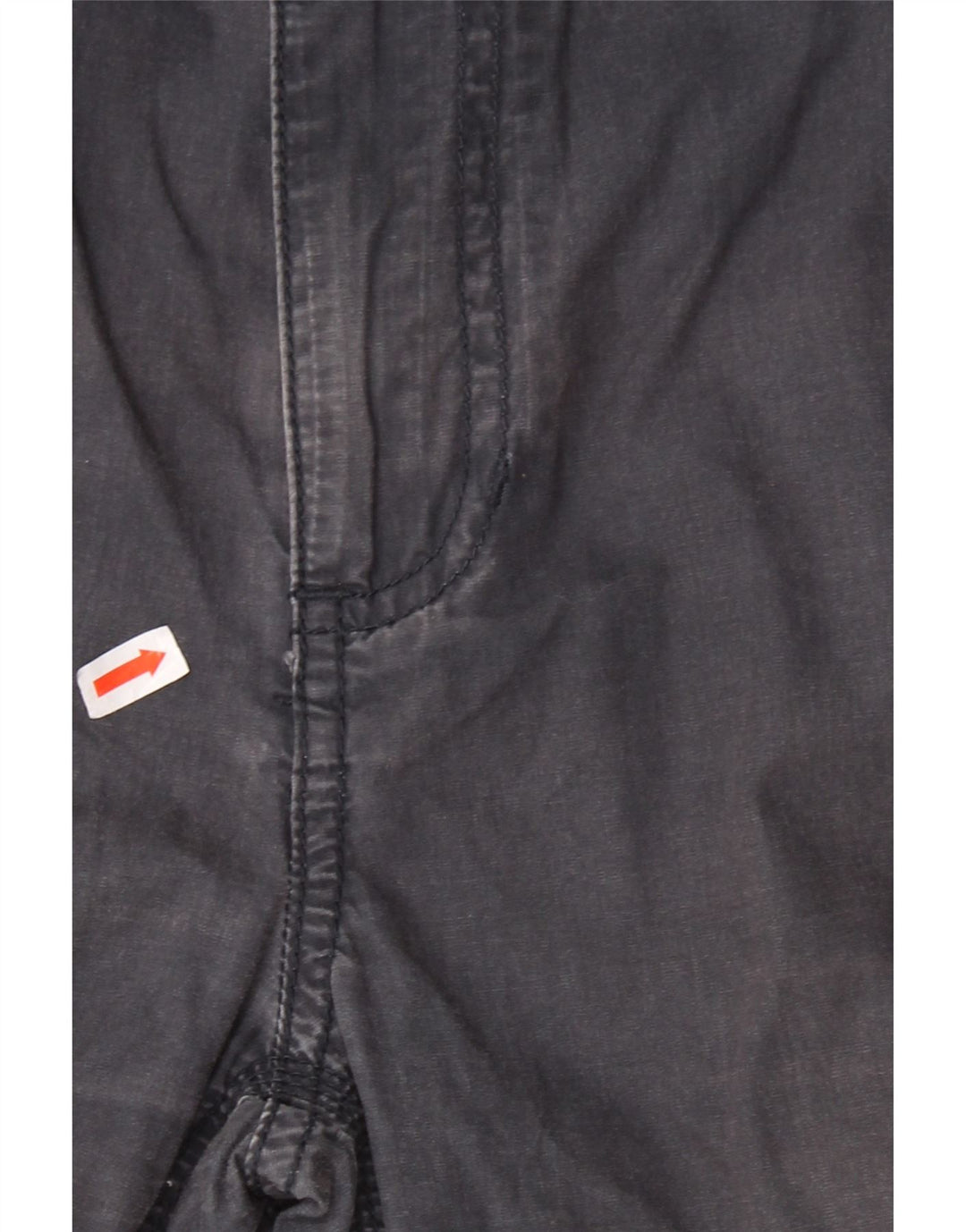 Męskie spodenki cargo Timberland W30 Średni granatowy, bawełniany