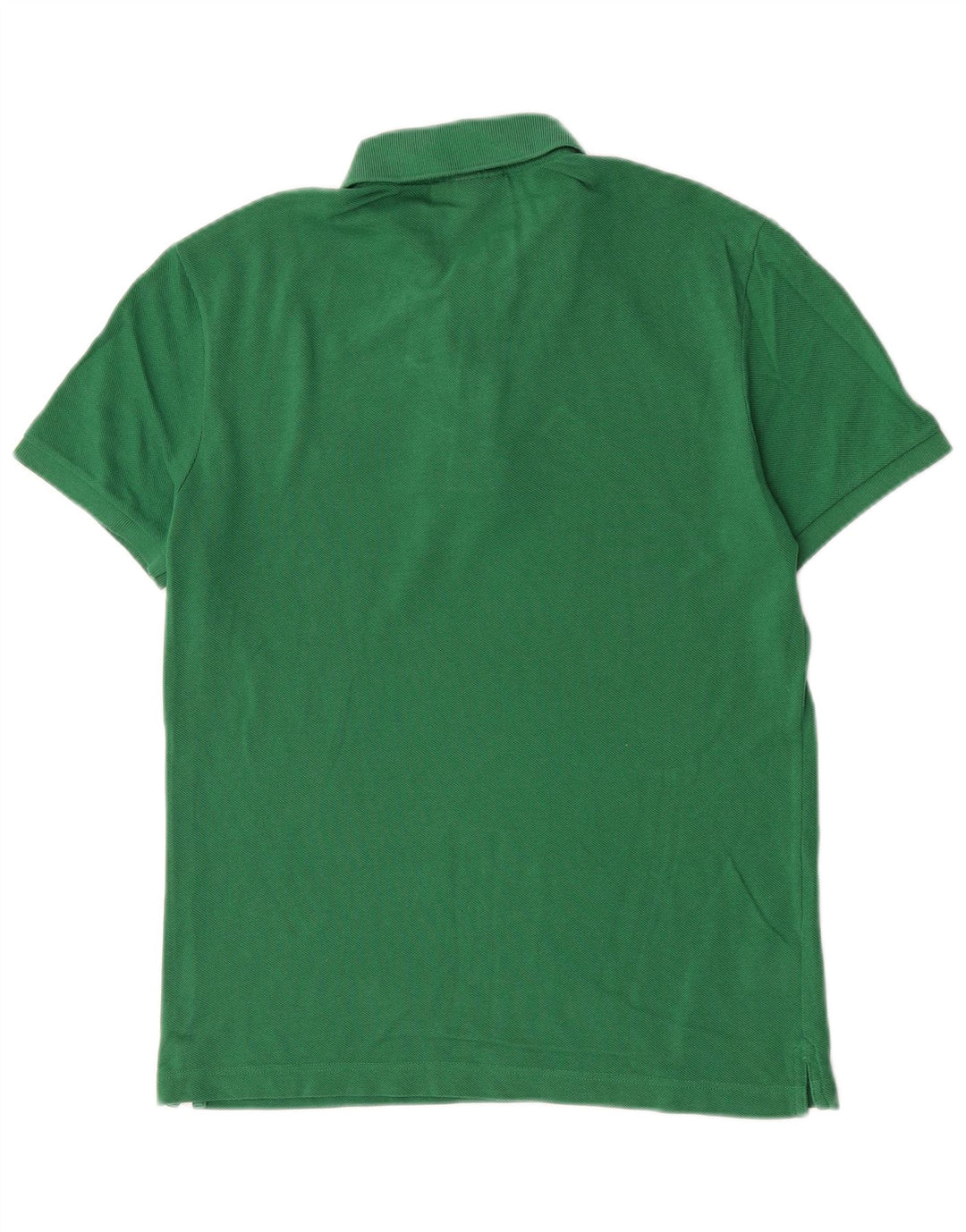 Męska koszulka polo Lacoste Slim Fit, rozmiar 4, średnia, zielona bawełna