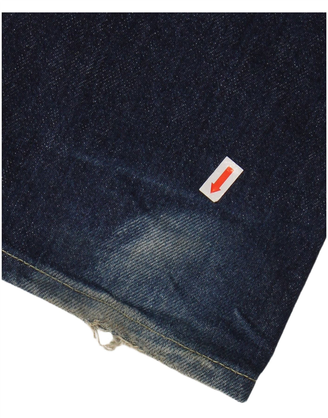 DIESEL Męskie jeansy Bootcut W29 L33 Granatowe, bawełniane