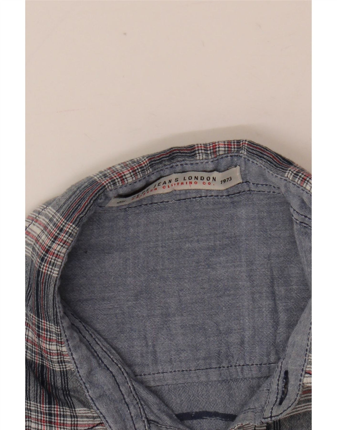 Koszula damska PEPE Jeans UK 14 Średni niebieski