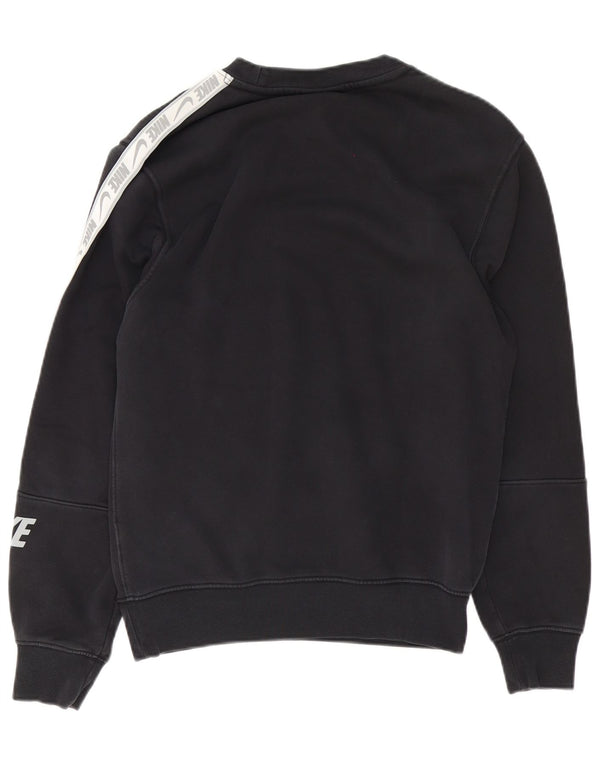 Męska bluza Nike Graphic Standard Fit Jumper XS w kolorze czarnym